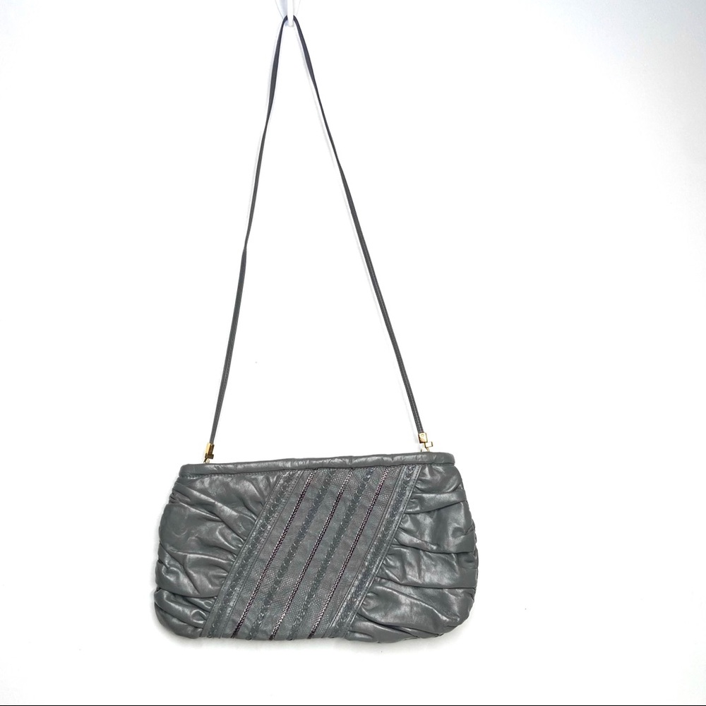 Vintage MEYERS USA Clutch / Shoulder Bag